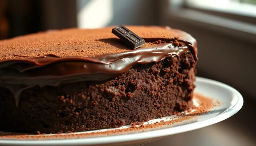 Chokoladekage opskrift
