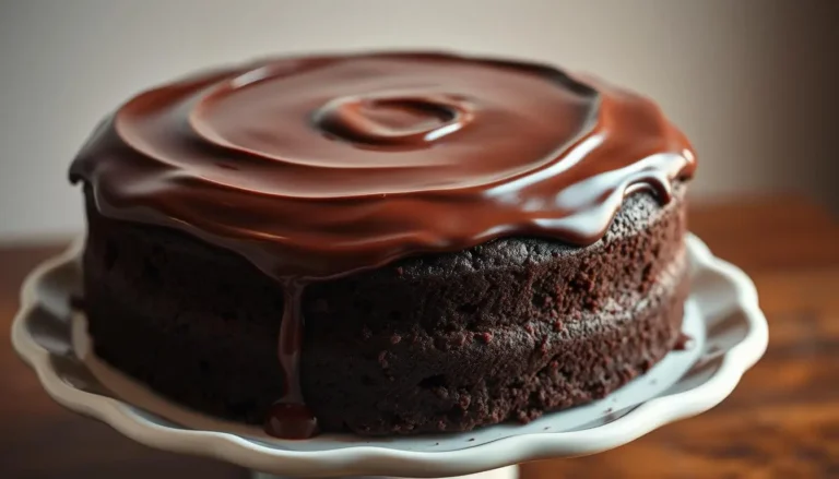 Chokoladekage opskrift