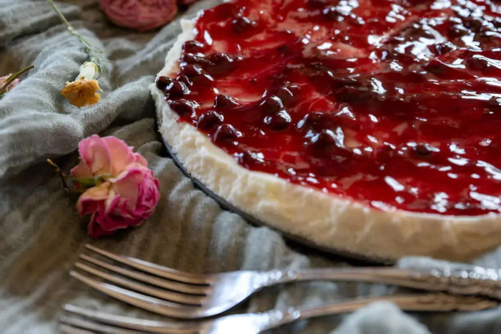 cheesecake opskrift