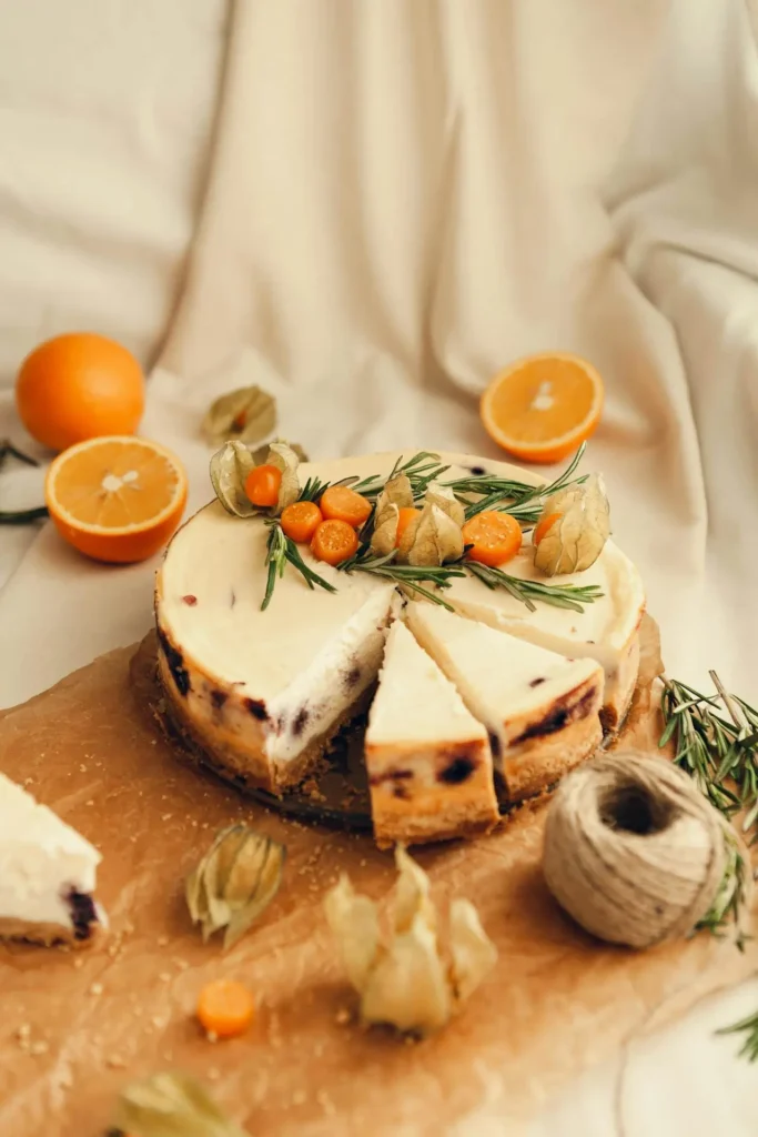 cheesecake opskrift