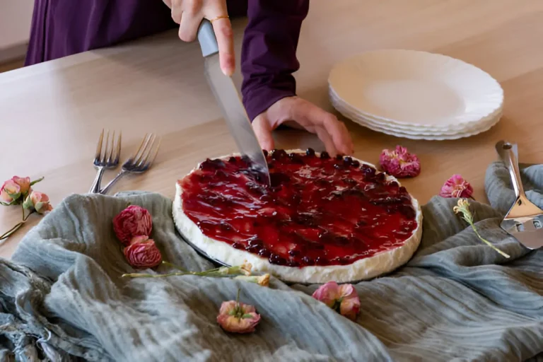 cheesecake opskrift
